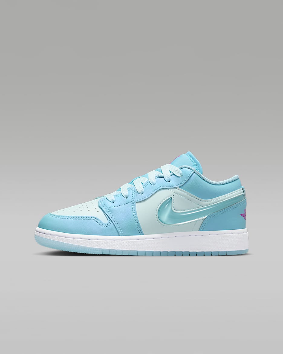 Blue nike infant shoes sales